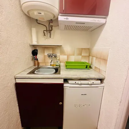 Face Au Canal Du Midi Apartament