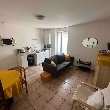 Apartament Face Au Canal Du Midi *