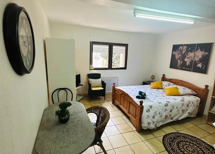 Face Au Canal Du Midi Καρκασόν